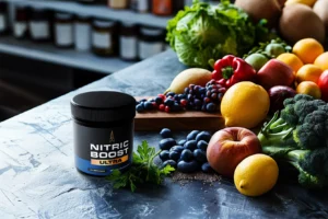 nitric oxide booster ingredients