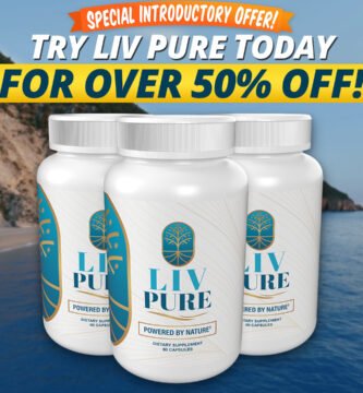 Unlock the Power of Liv Pure Boost Your Liver Health, Metabolism, and Energy!