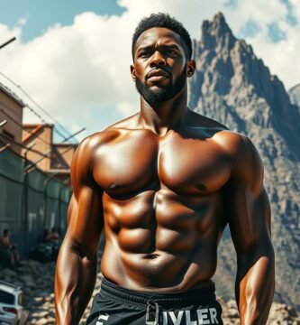 Black Manhood in the Face of Physical Challenges