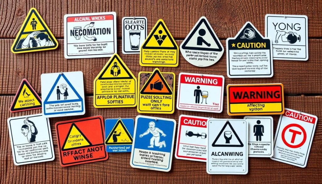 Do We Really Need New Warning Labels on Alcohol?