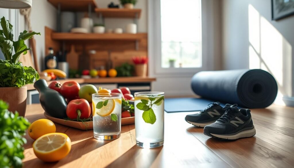 Easy, Lasting Healthy Habits to Start Today 1 Easy healthy habits to start right now that will last all year