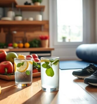 Easy healthy habits to start right now that will last all year