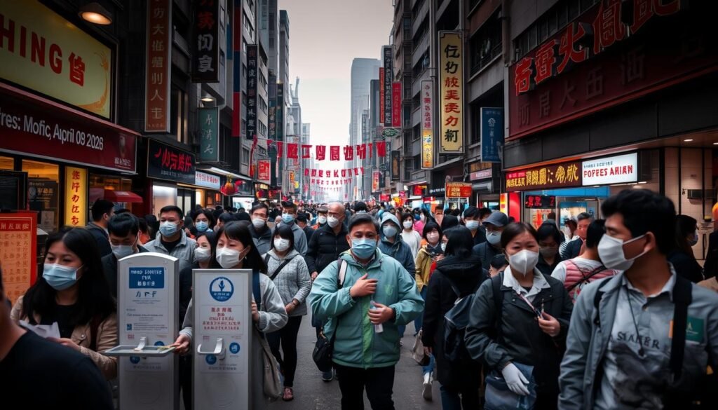 Understand the HMPV Outbreak in China: Symptoms, Spread 1 HMPV Outbreak In China: Symptoms, Spread And What You Should Know