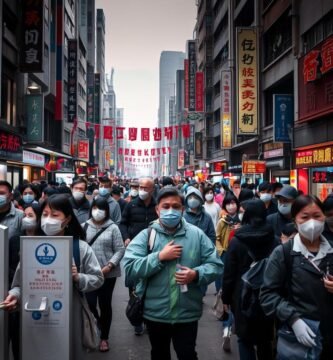 HMPV Outbreak In China: Symptoms, Spread And What You Should Know