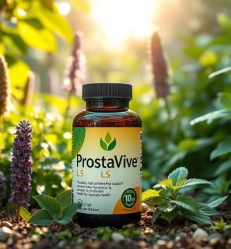 Top 5 Reasons to Choose ProstaVive LS for Prostate Support