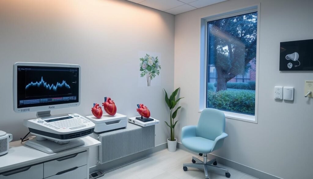cardiac evaluation