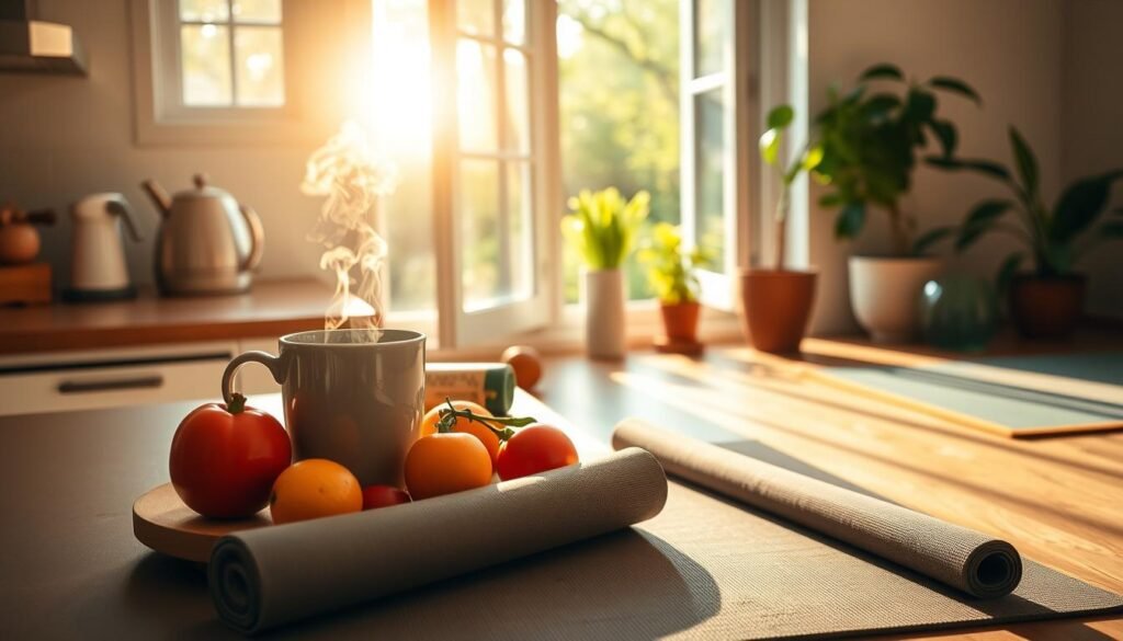 daily wellness practices