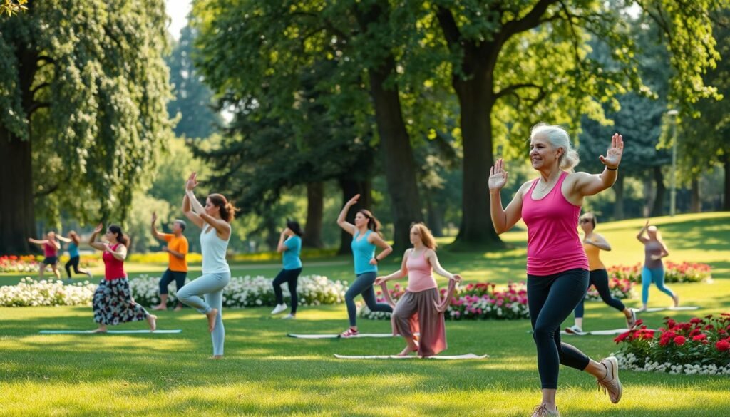 exercise habits
