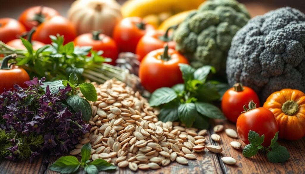 natural ingredients