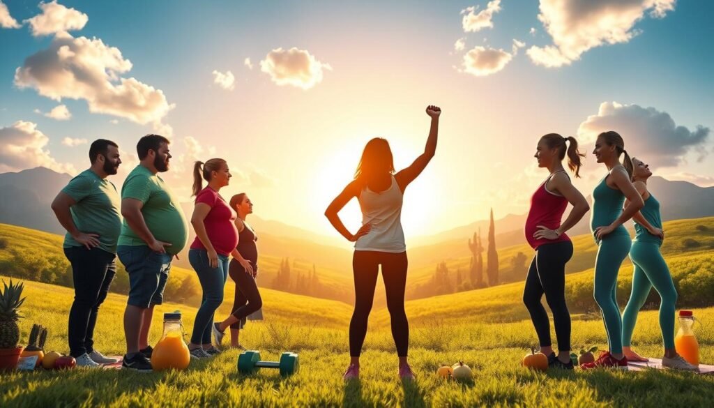 weight loss journey