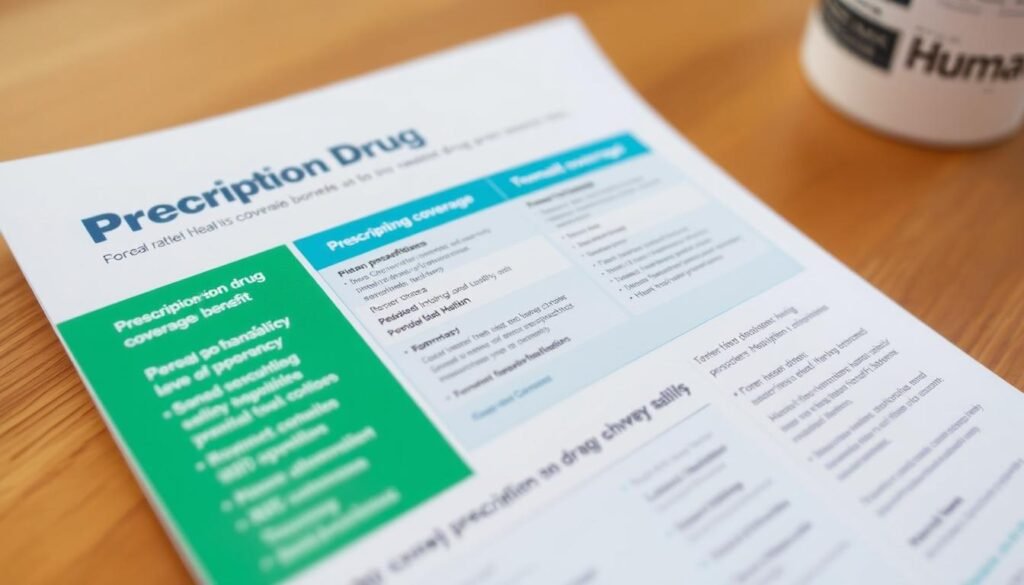 Humana prescription drug coverage