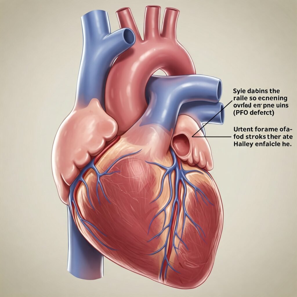 Hailey Bieber’s Health Crisis: Understanding TIA, PFO, and Stroke Risks in Young Adults 1 Hailey Bieber TIA