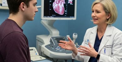 PFO Screening for Young Adults: When to Test for This Hidden Heart Defect 2 PFO Screening for Young Adults