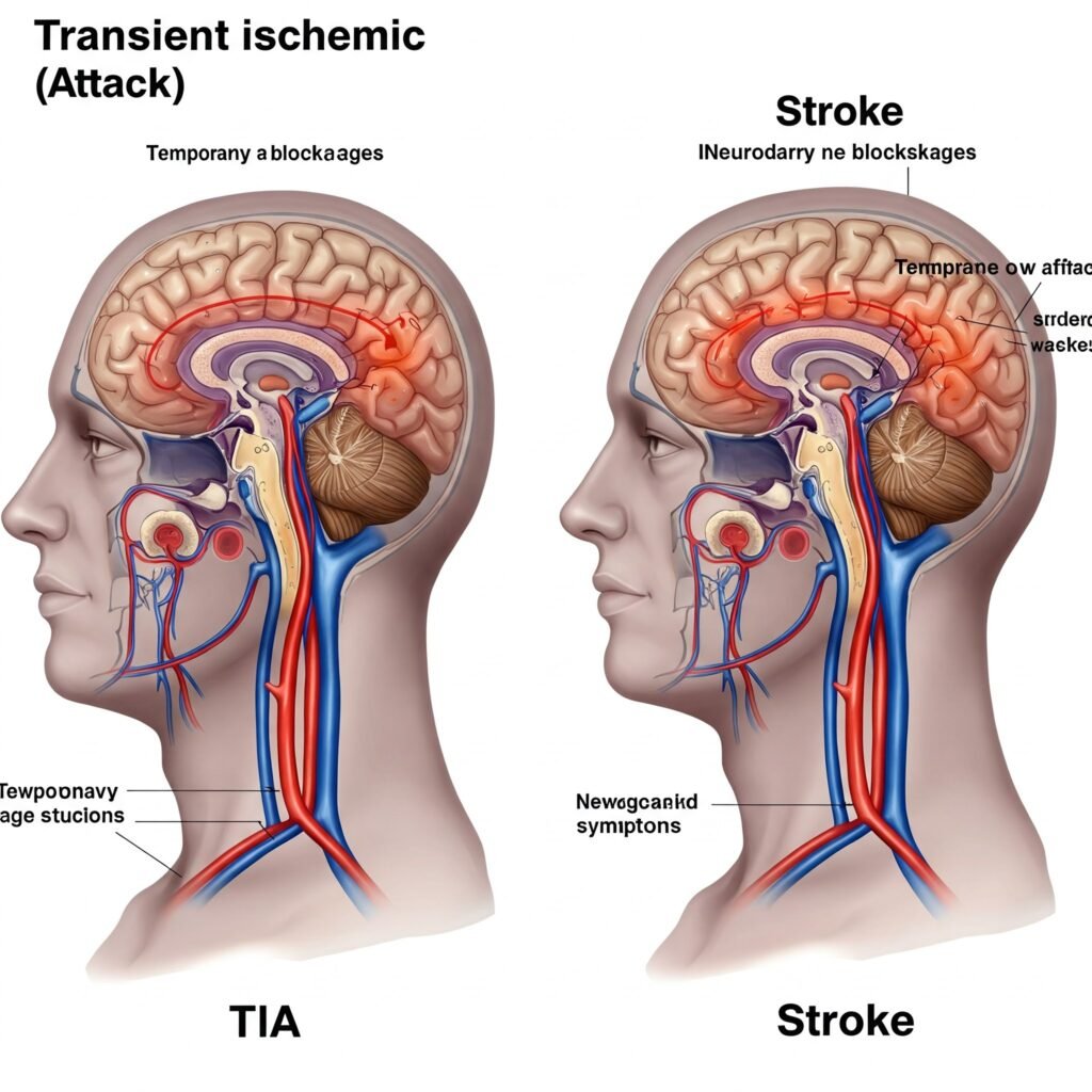 TIA vs Stroke: Understanding the Differences That Could Save Your Life 1 TIA vs stroke