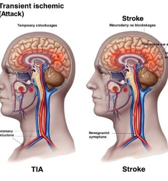 TIA vs stroke