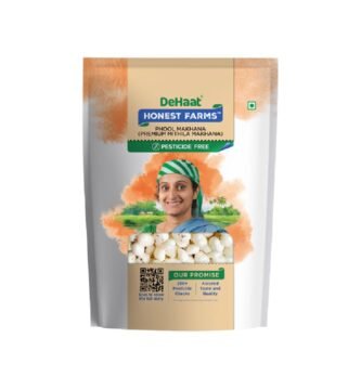 pesticide-free makhana