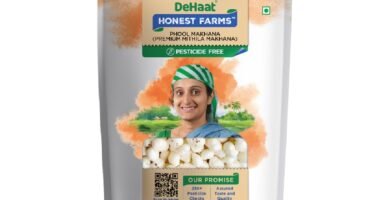 Crunch Healthy! Pesticide-Free Makhana Snacking 3 pesticide-free makhana